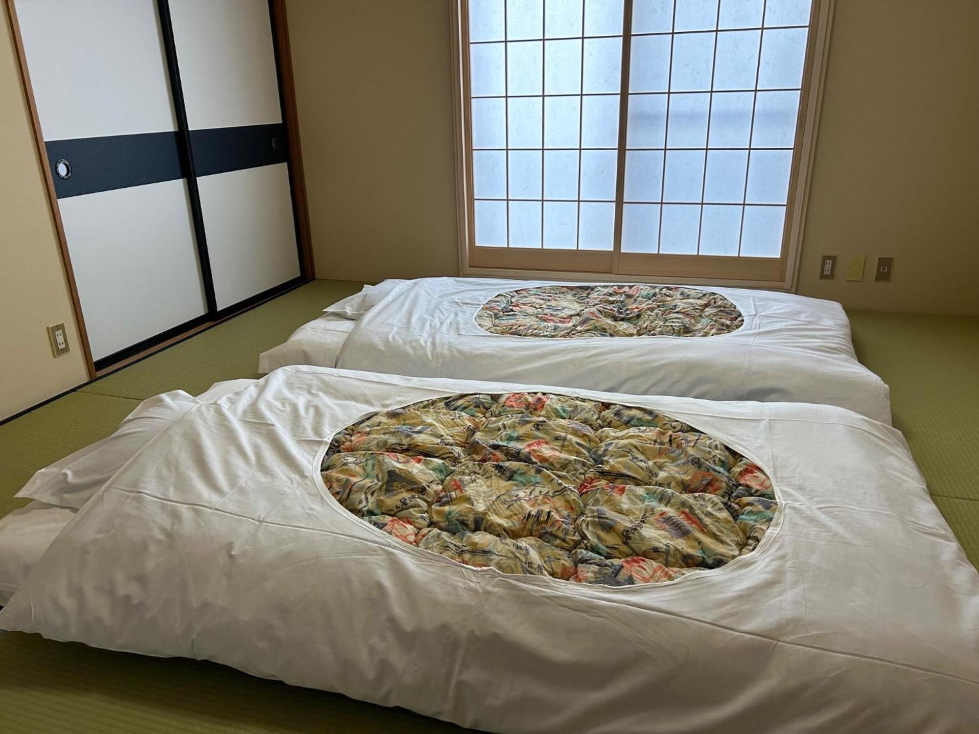 Guest House Fuji No Yado Akebono Building A - Vacation Stay 74316V Фудзиёсида Экстерьер фото