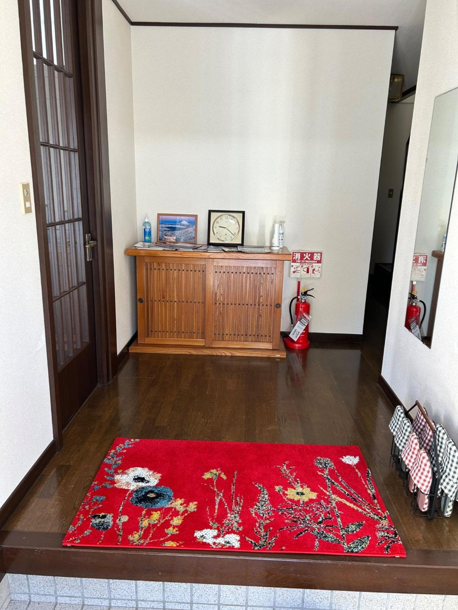 Guest House Fuji No Yado Akebono Building A - Vacation Stay 74316V Фудзиёсида Экстерьер фото